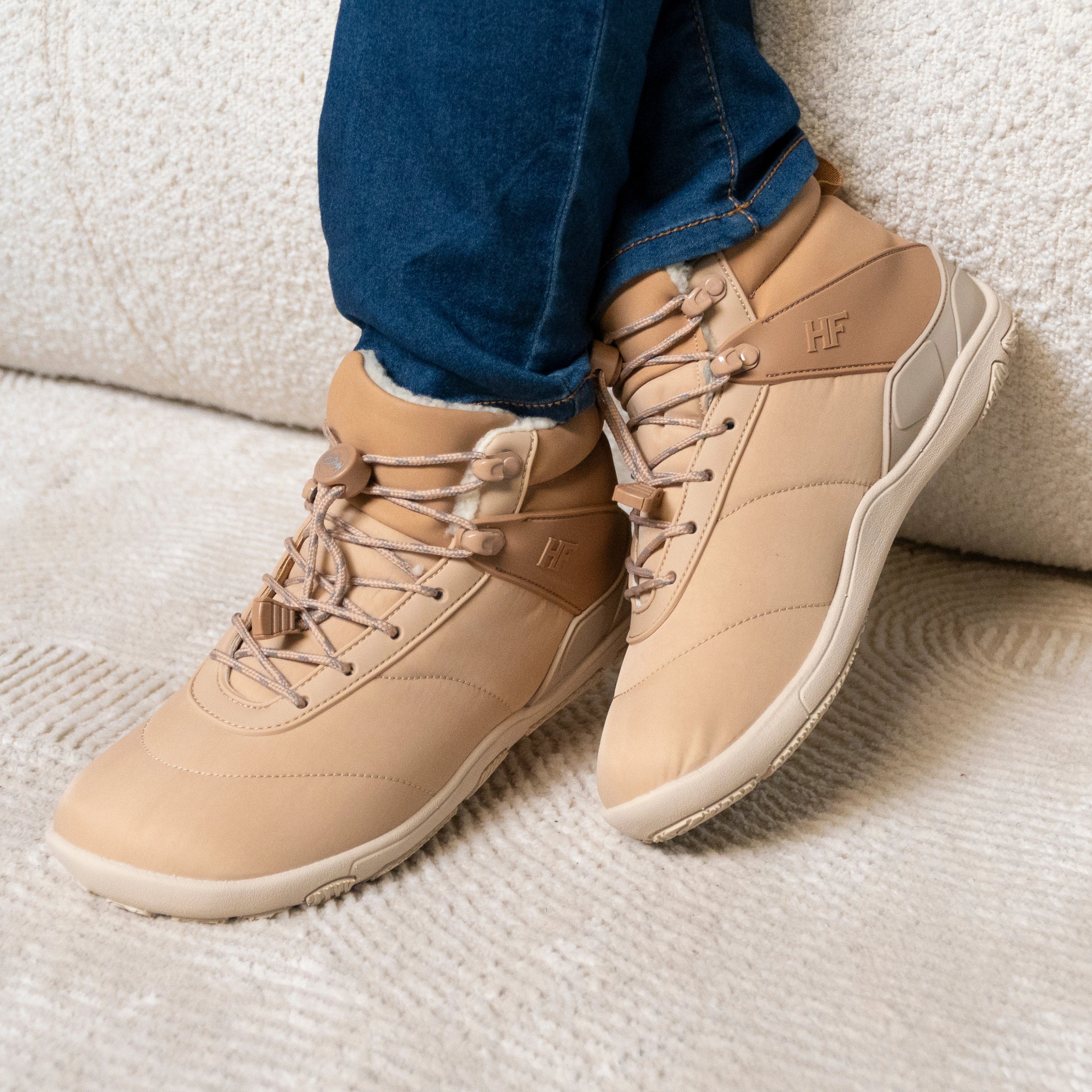 Barefoot Boots