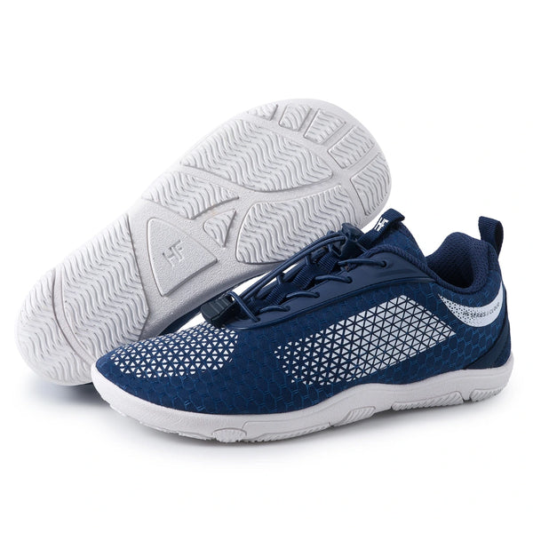 HF Cloud - Barefoot Shoes for Foot, Knee & Back Pain