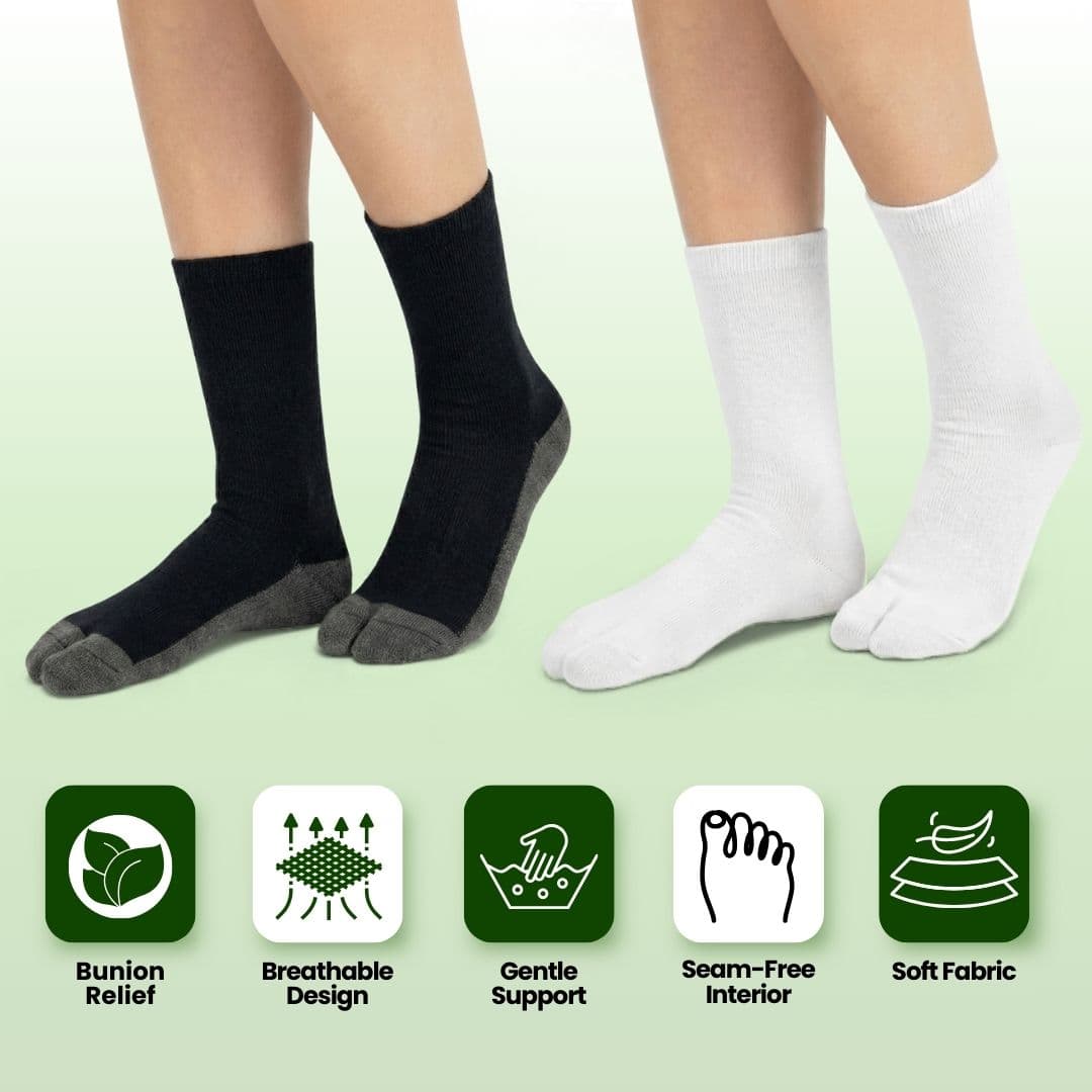 Why Bunion Relief Socks?