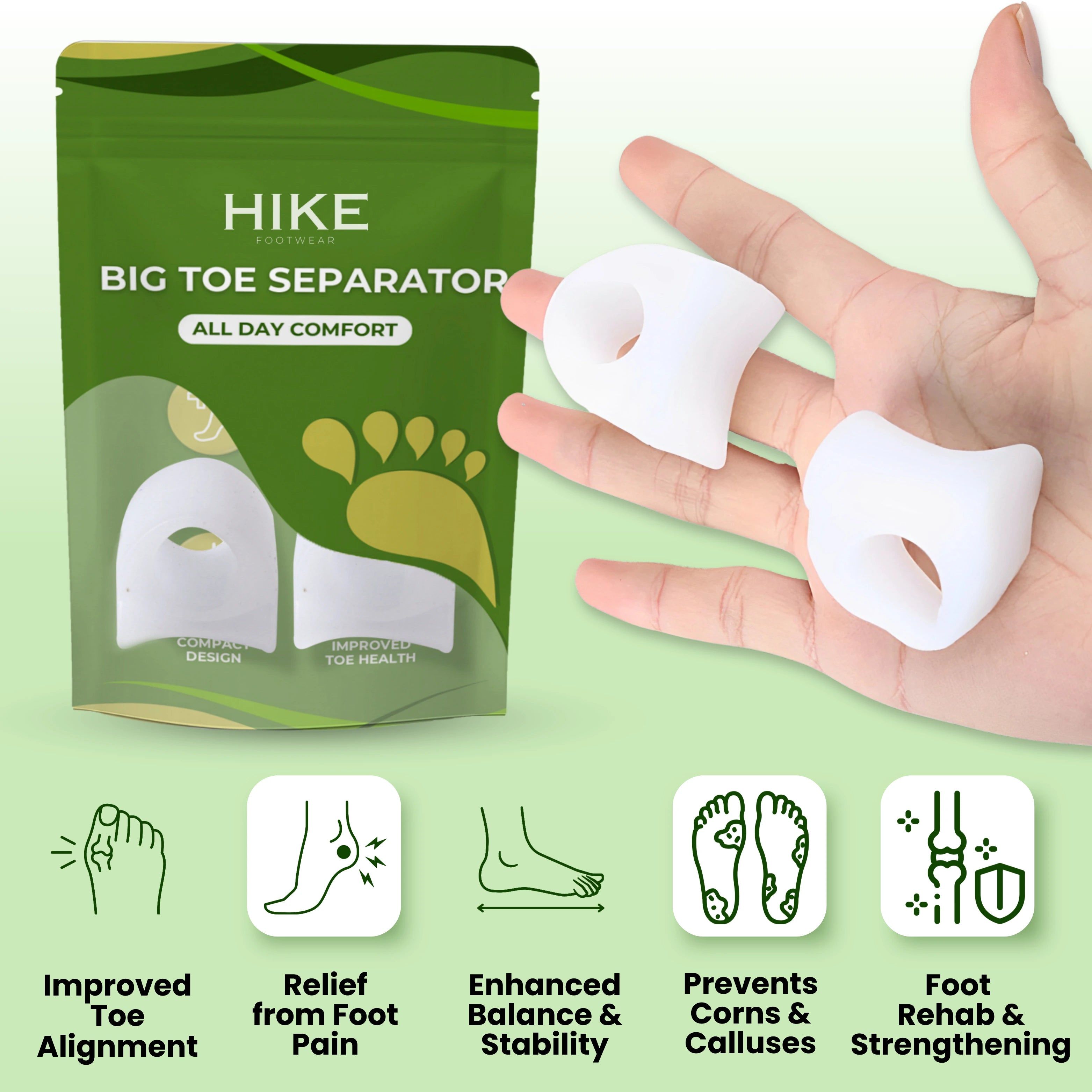 Your Path to Aligned and Pain-Free Steps!