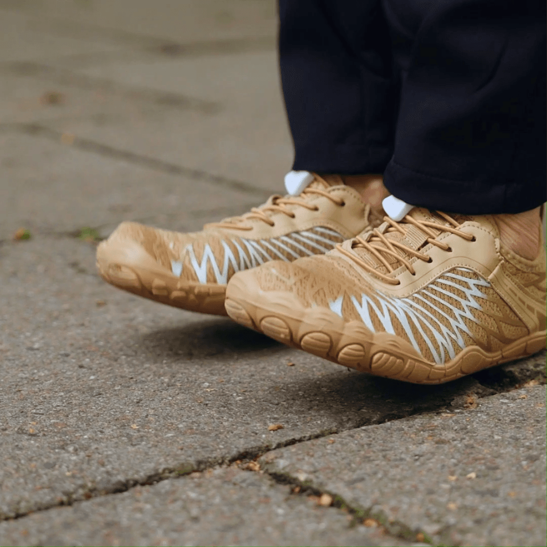 Ervaar ultiem voetcomfort met HIKE!