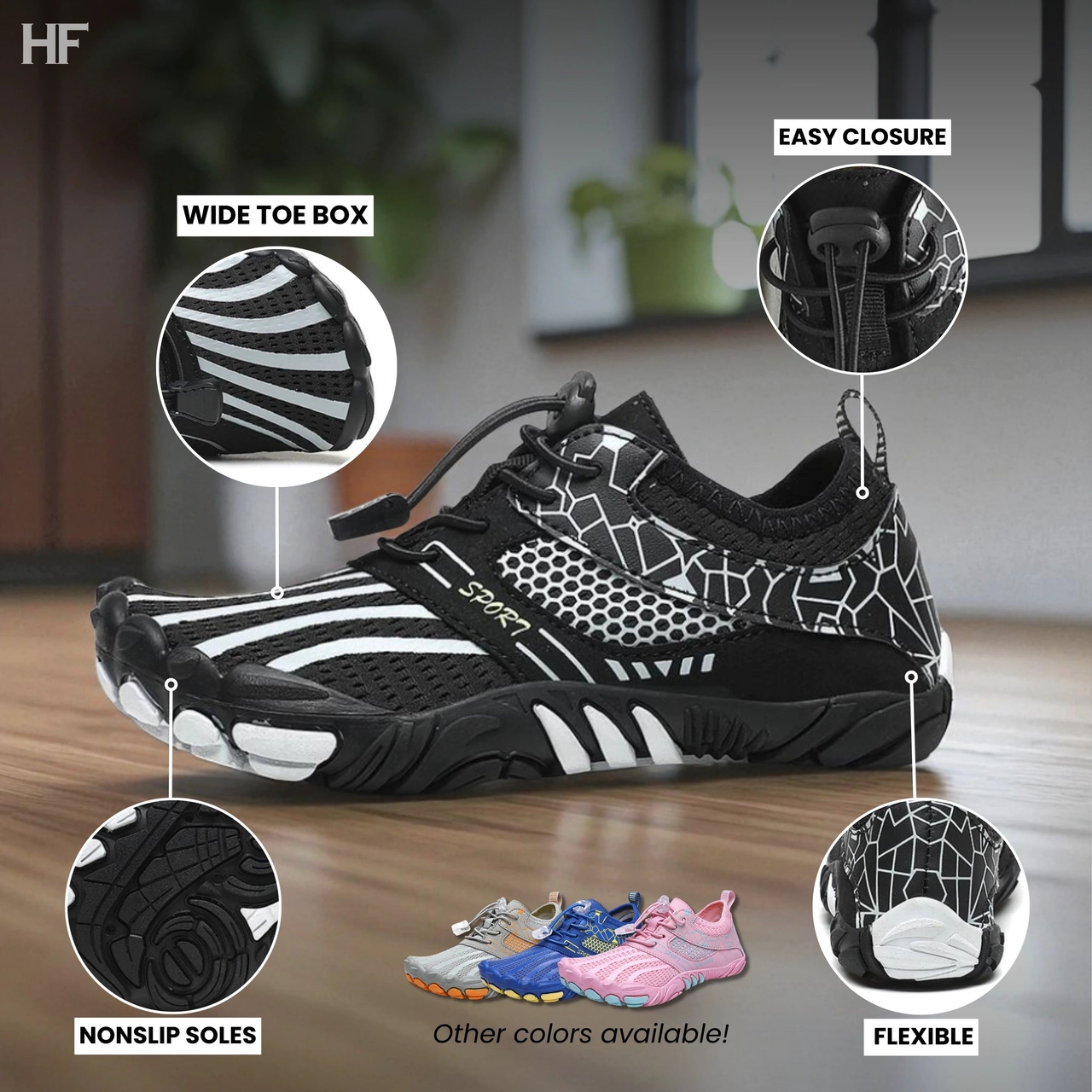 Discover the advantage of barefoot for children: happy feet, happy adventures!