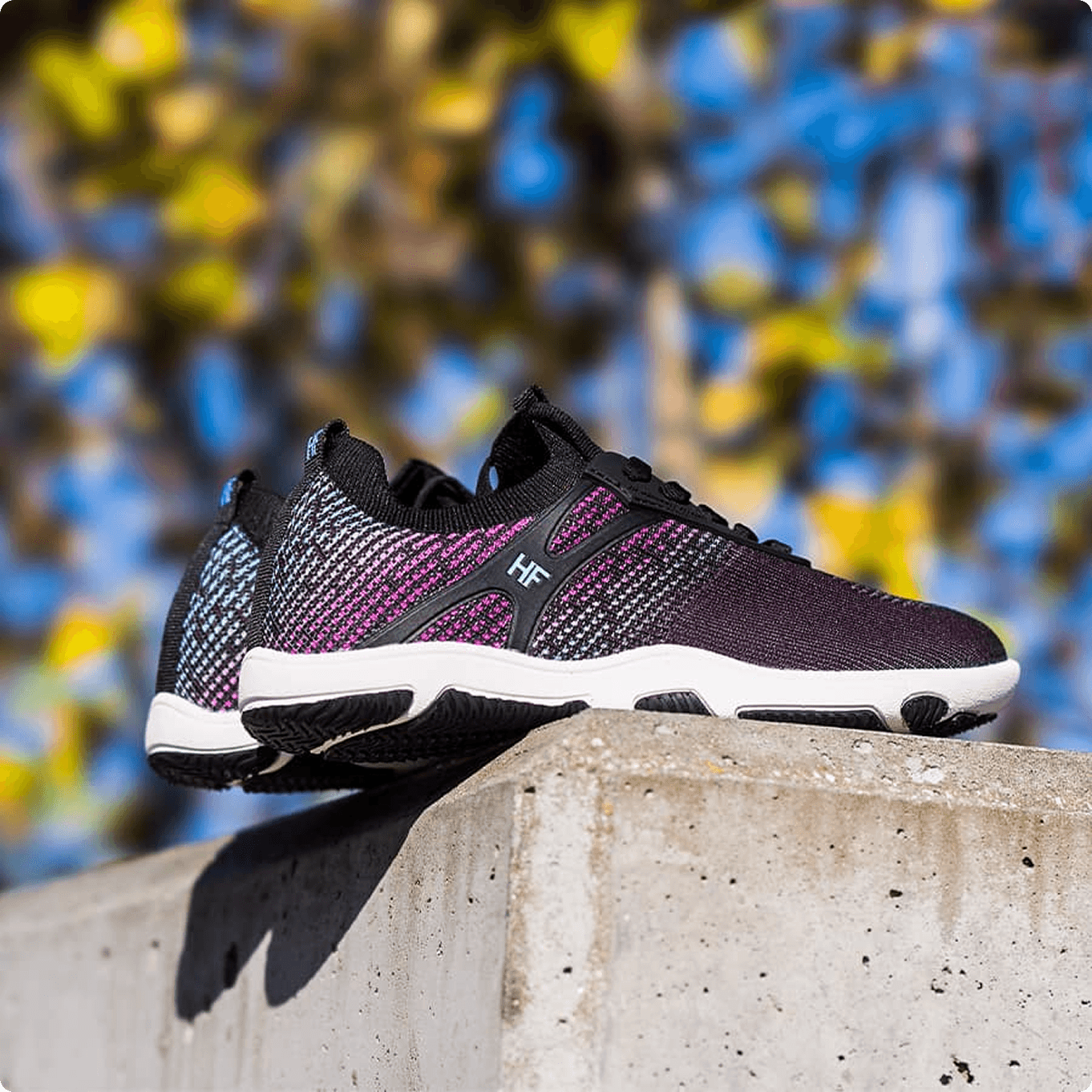 Bevorderen van de gezondheid van de voeten