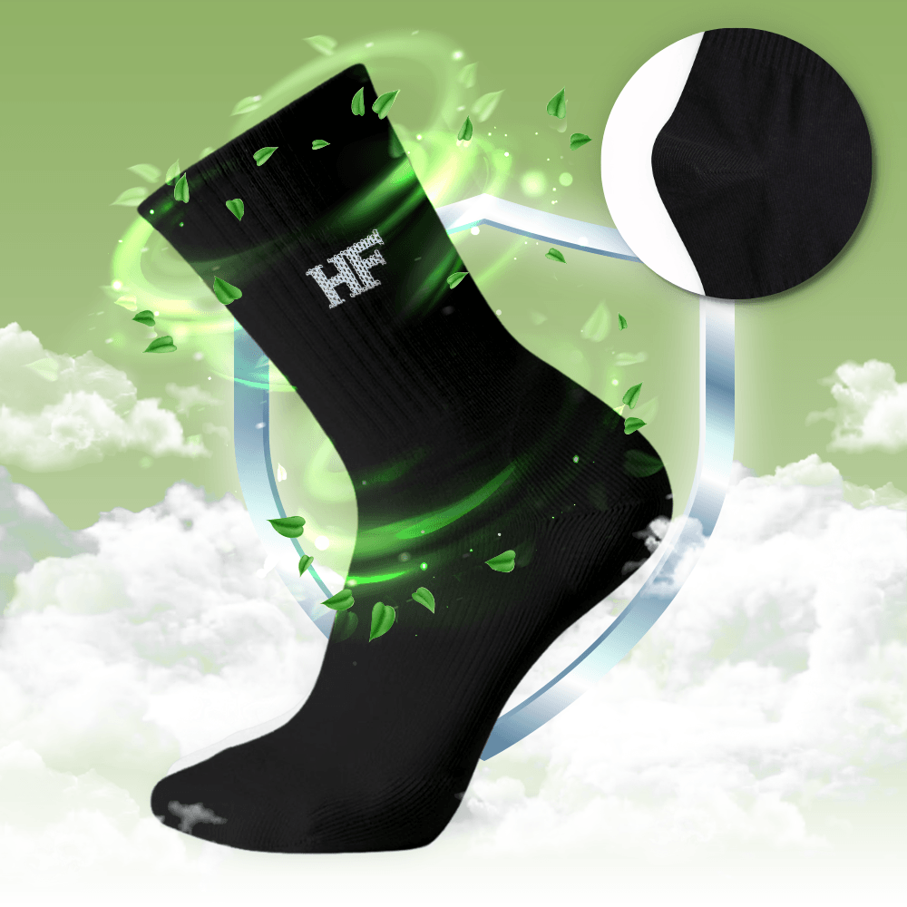 Breathability and Seamless Design