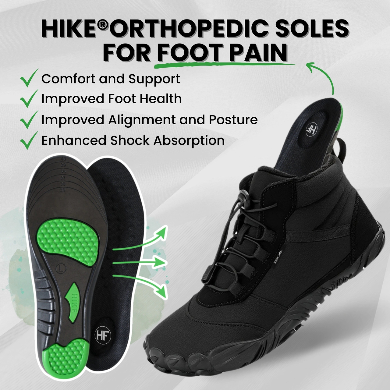 Maximum Shock Absorption