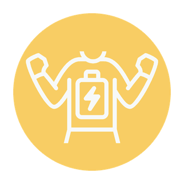 Boosts Energy Levels