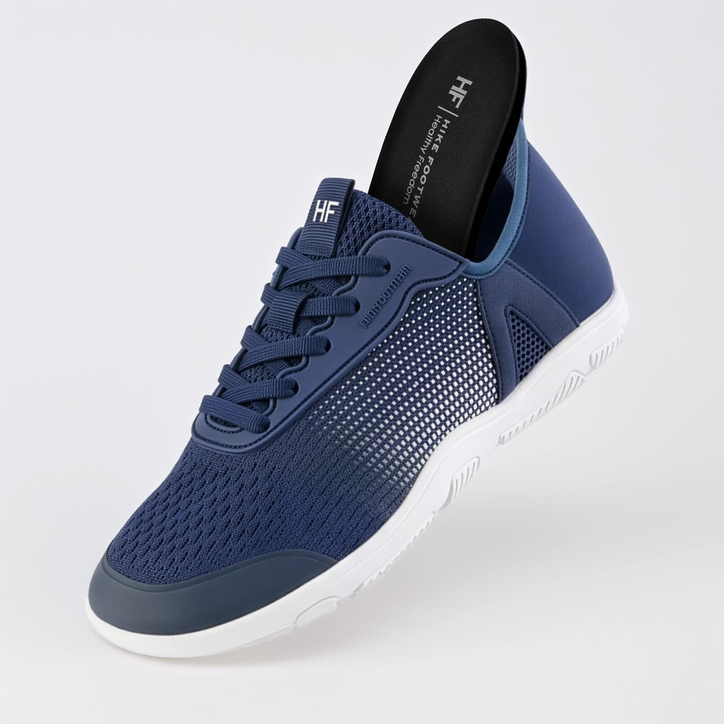 Warum funktionieren Einlegesohlen aus hochdichtem Schaumstoff?