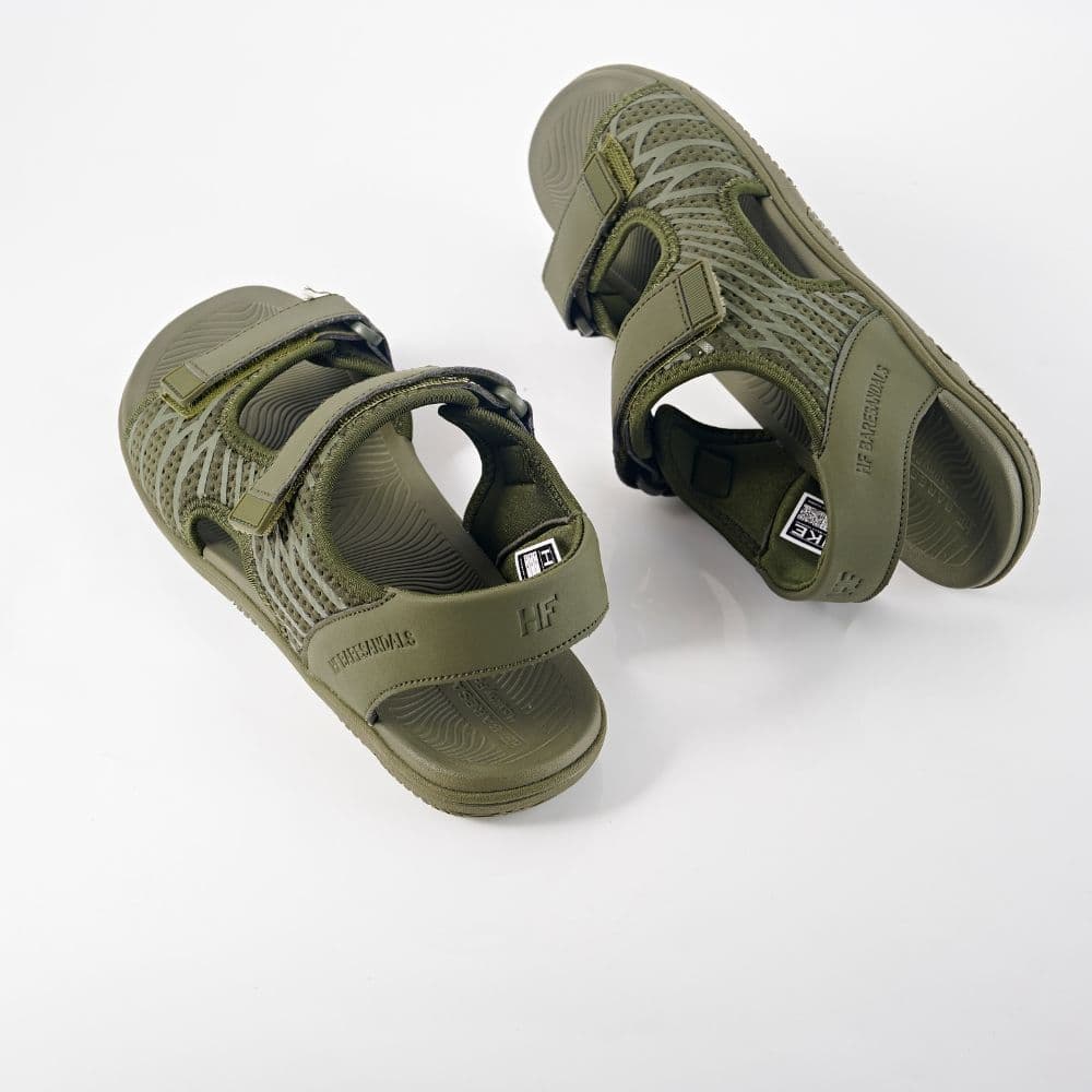 Why Baresandals III works?