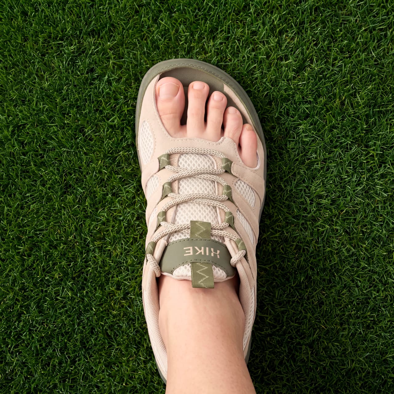 More room for toes