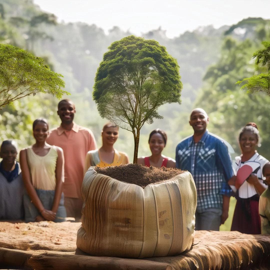 Styrkelse af lokalsamfund