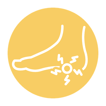 Pain Relief From Foot Discomfort