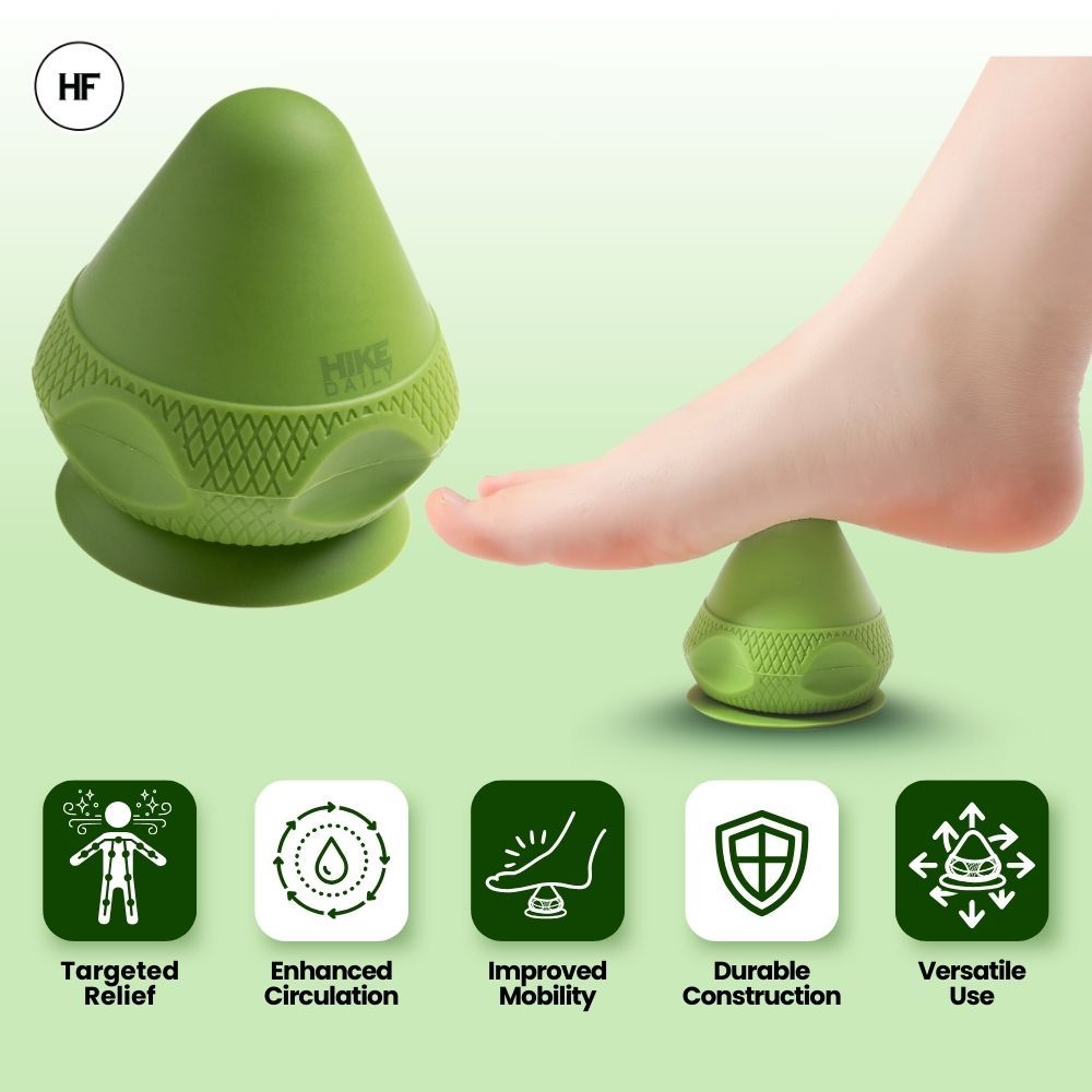 Benefits of Foot Massage Ball: