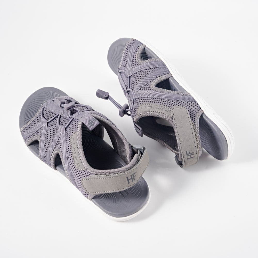 Why Baresandals II works?