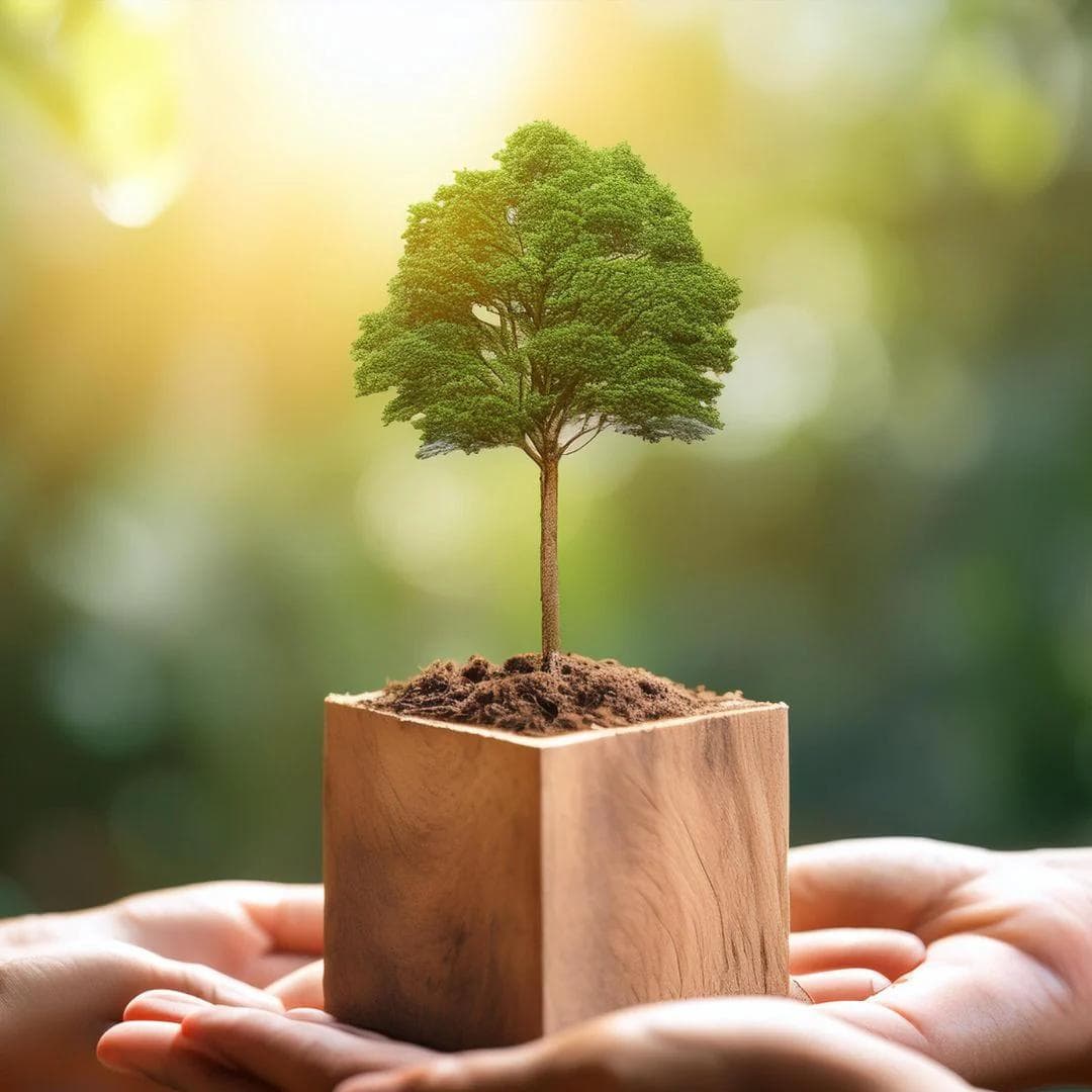 Genplantningsindsats