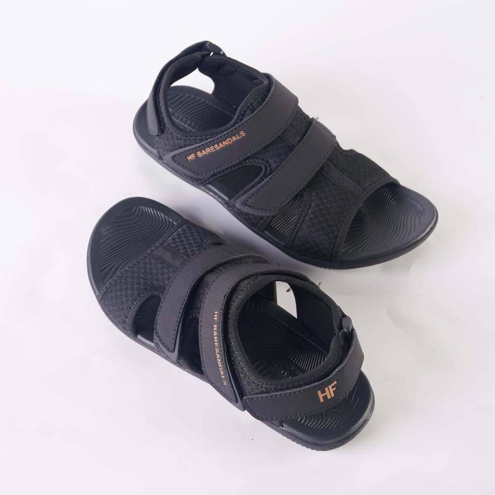 Why Baresandals IV works?