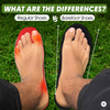 Barefoot Shoes vs Regular Shoes