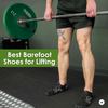 best barefoot shoes for lifting