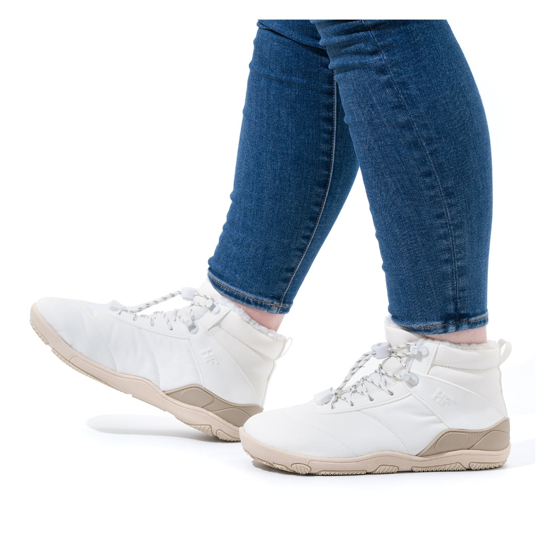 HF Azura – Zapatillas Barefoot ergonómicos & de invierno (Unisex)