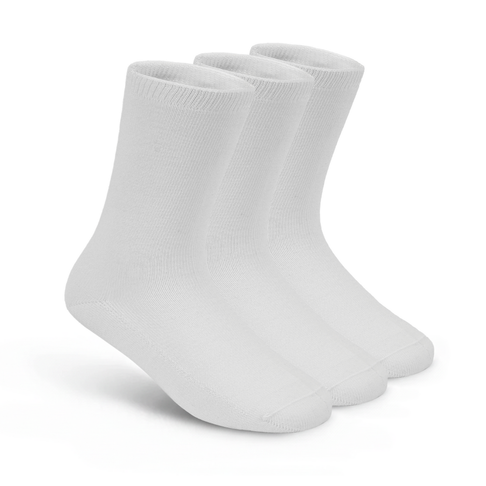 HF Chaussettes confort diabétique – Technologie anti-humidité pour une meilleure circulation sanguine
