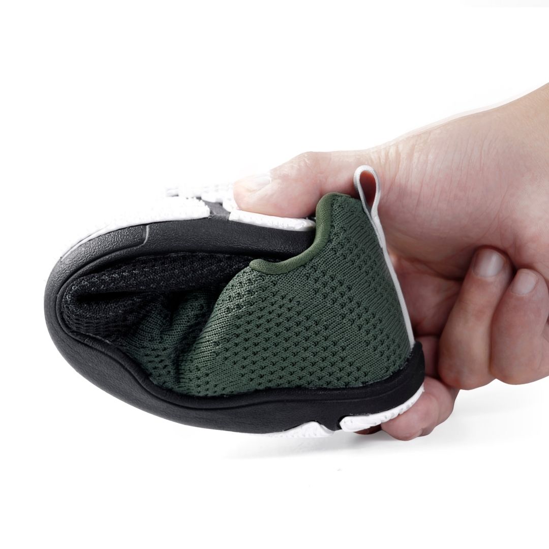 [HF Shade - Black / Sage]