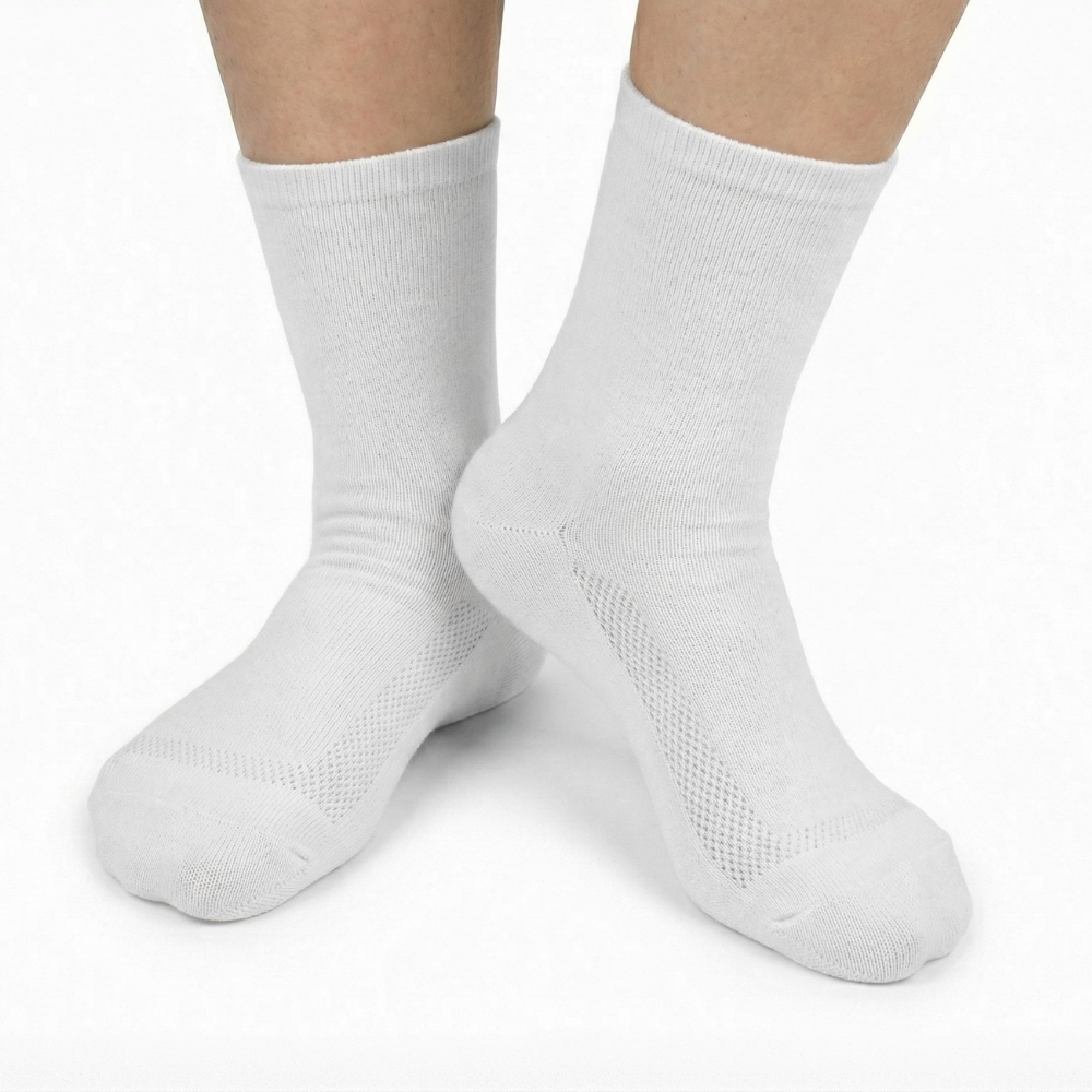 HF Chaussettes confort diabétique – Technologie anti-humidité pour une meilleure circulation sanguine