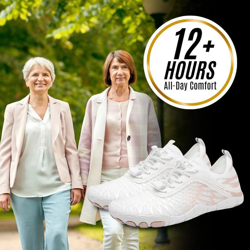 4. Comfortable For 12-Hour Walks