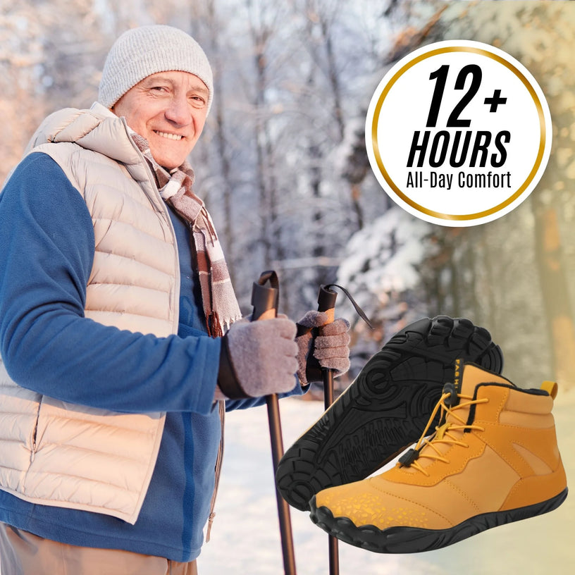 4. Comfortable For 12-Hour Walks