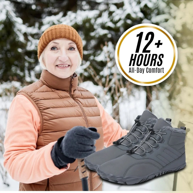 4. Comfortable For 12-Hour Walks