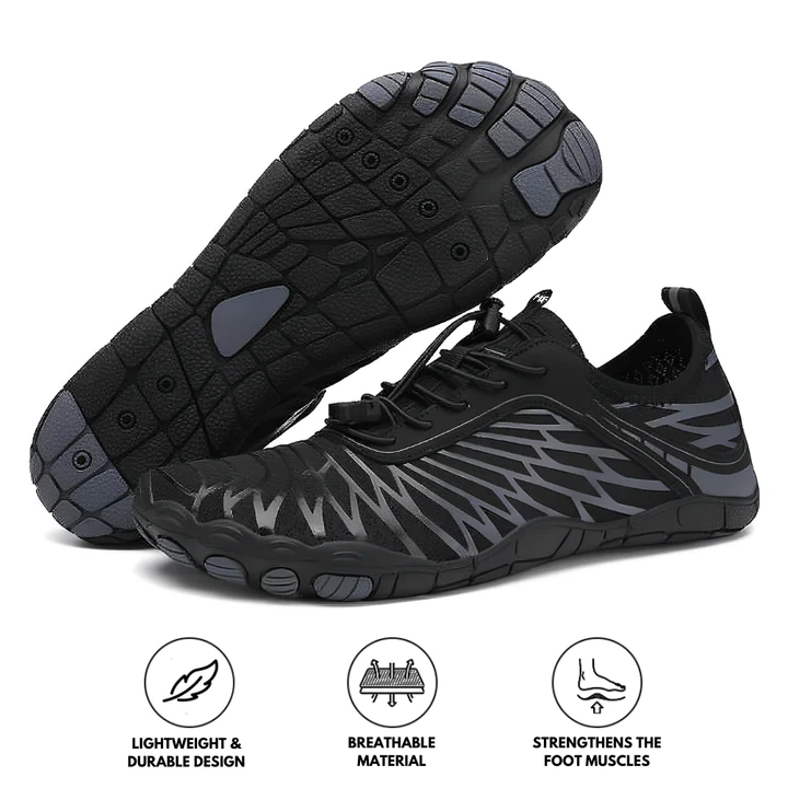 Lazuli Pro - Healthier and comfortable feet with barefoot shoes (Unisex)
