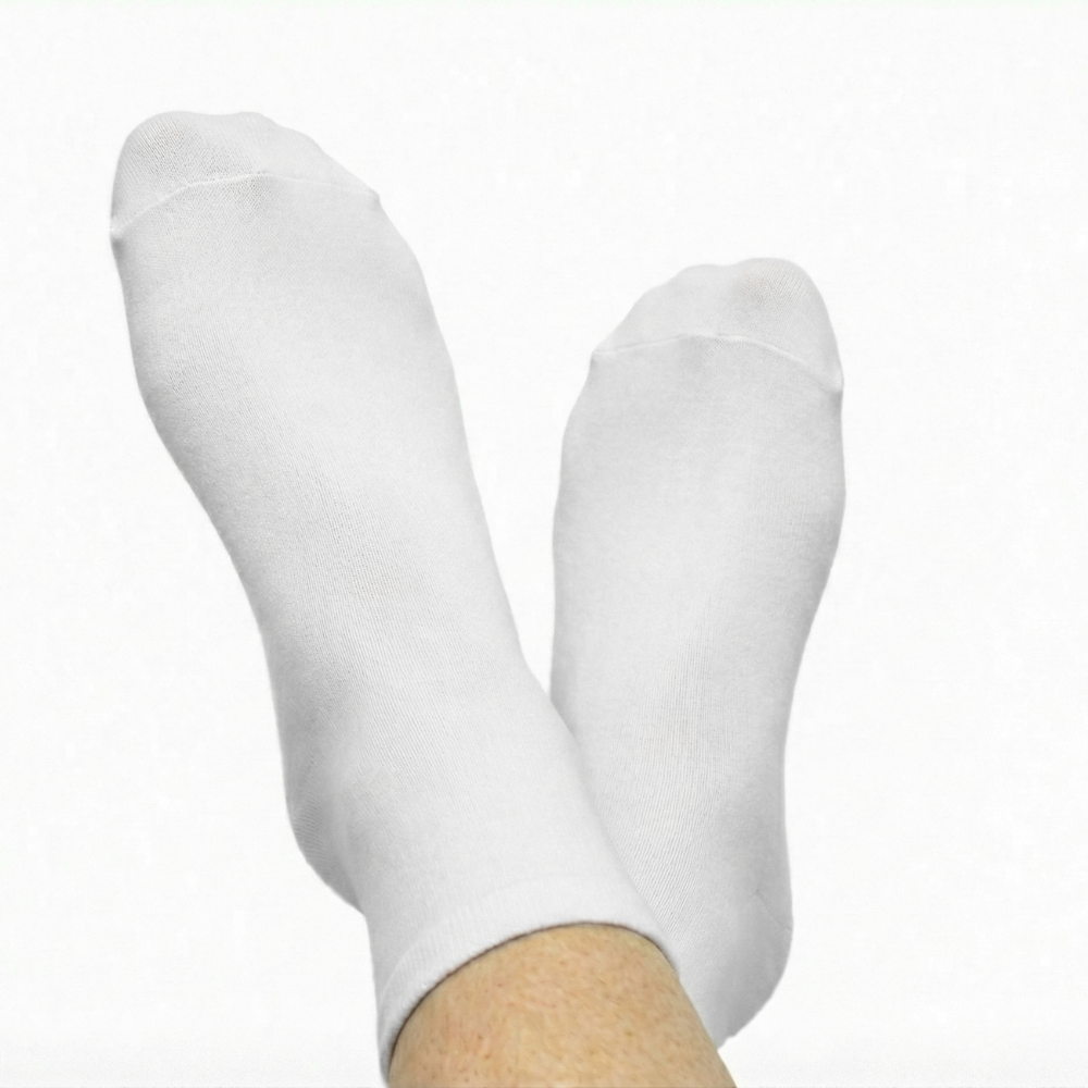 HF Diabetisch Comfort Sokken - Vochtafvoerende technologie voor verbeterde bloedcirculatie