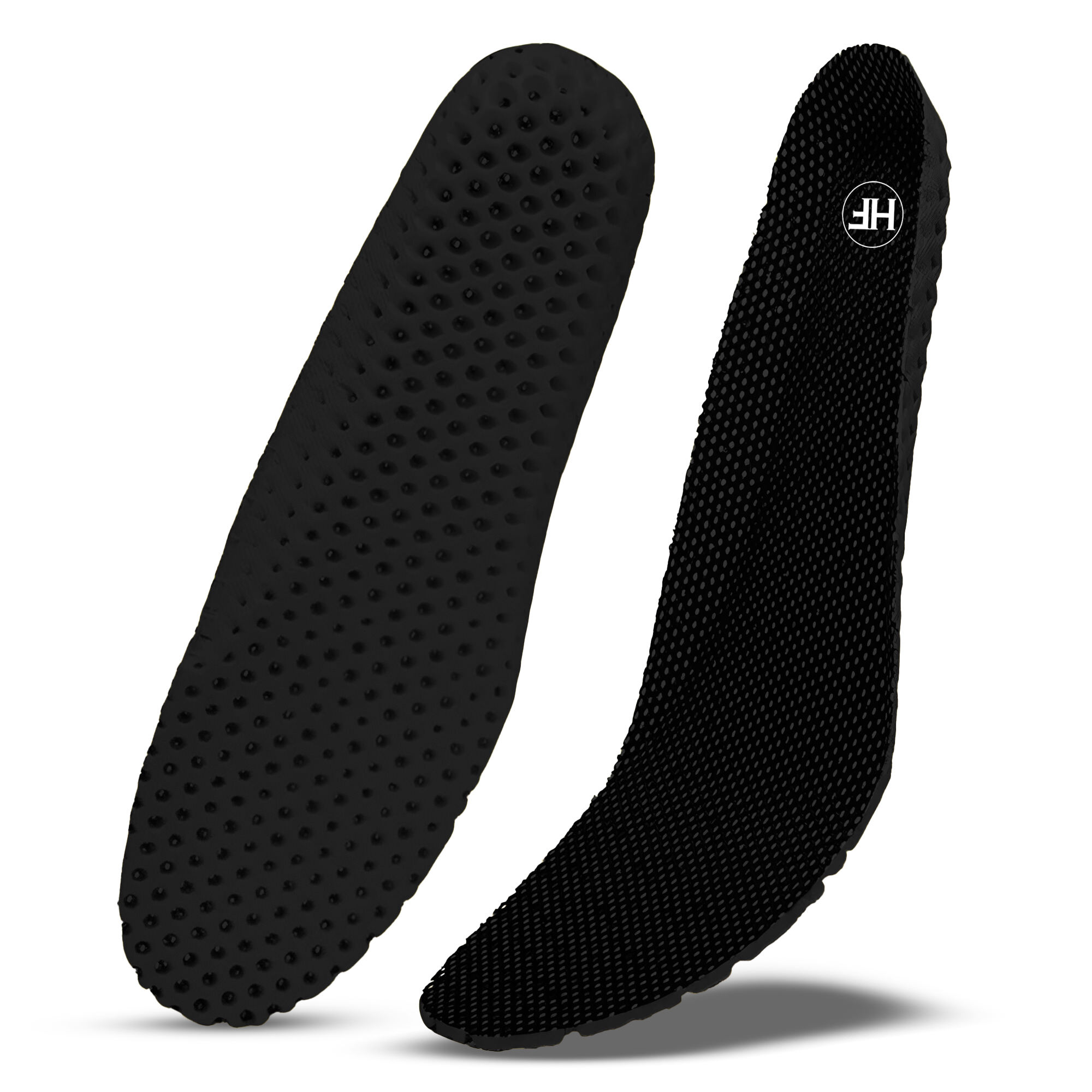 HF Breathable Comfort Insoles - Lightweight, Supportive, and Foot-freshening