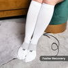 HF Chaussettes de Compression – Pour une  Circulation Sanguine Optimisée
