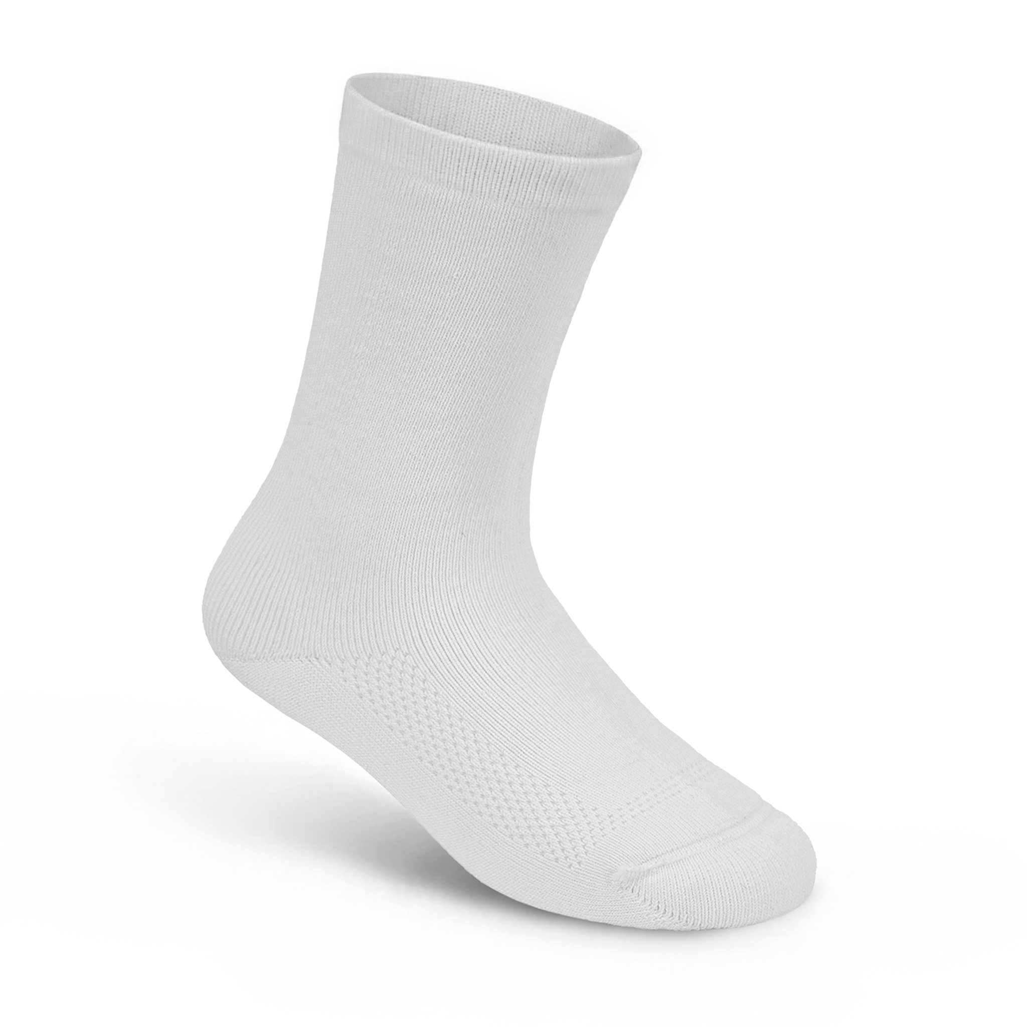 HF Diabetessockor för komfort - fukttransporterande teknik för förbättrad blodcirkulation