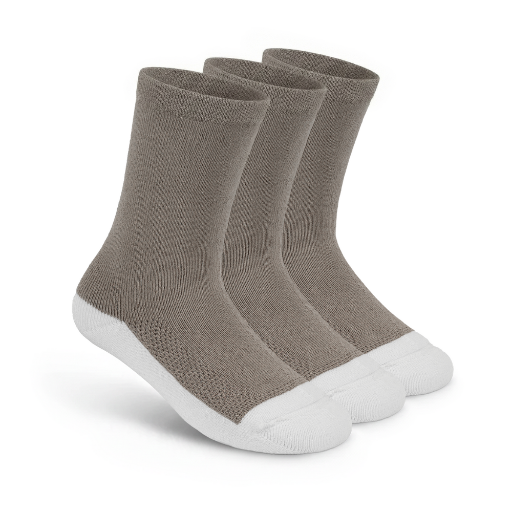 HF Chaussettes confort diabétique – Technologie anti-humidité pour une meilleure circulation sanguine