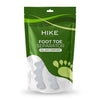 HIKE Separador de dedos - Logra pies saludables, corregir juanetes, dedos fuertes y pies sin dolor.