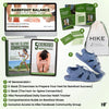 HF Baresandals I – Plantilla Ergonómica y Sandalias Barefoot Ultra-Ligeras (Unisex)