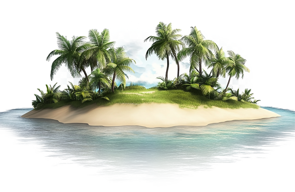 Summer Paradise at the Beach