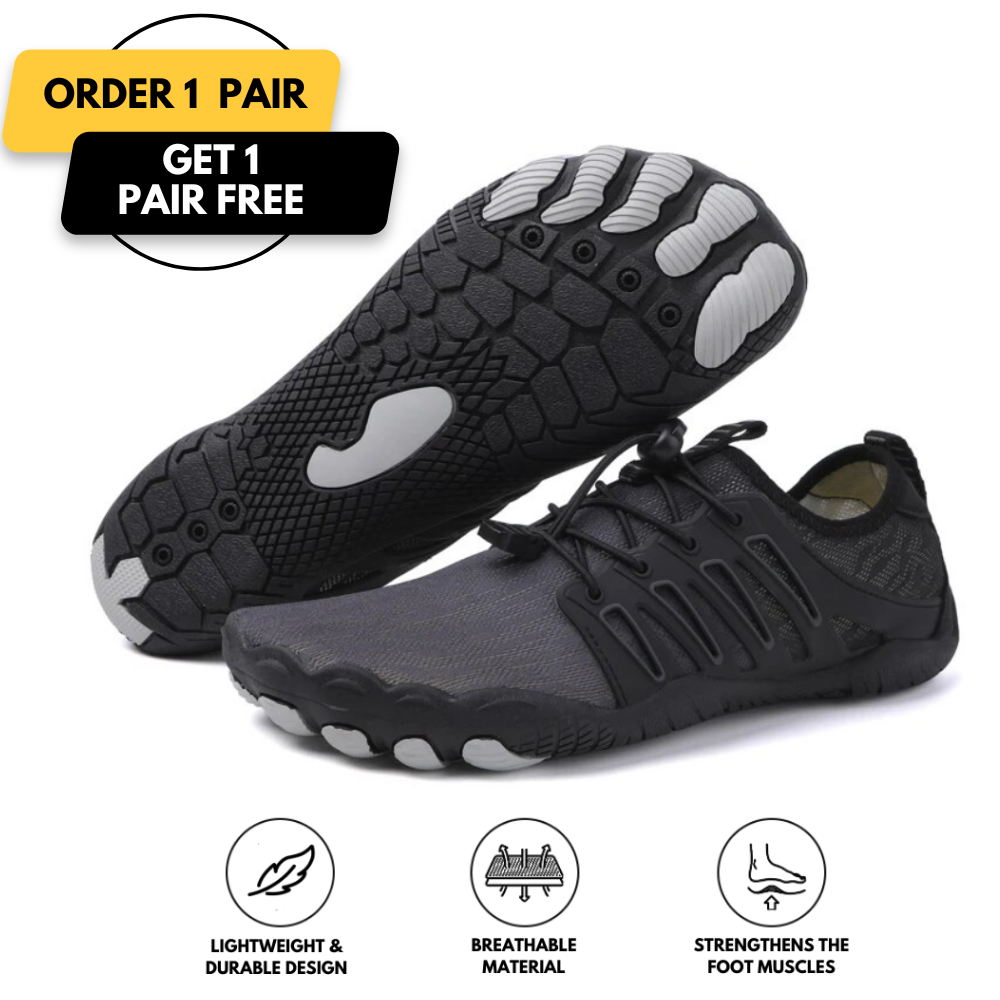 Colson Pro - Healthy & non-slip barefoot shoes (Unisex) (1+1 FREE!)