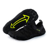 Caspian Adventure - Zapatillas Barefoot para exteriores & antideslizantes (Hombres)
