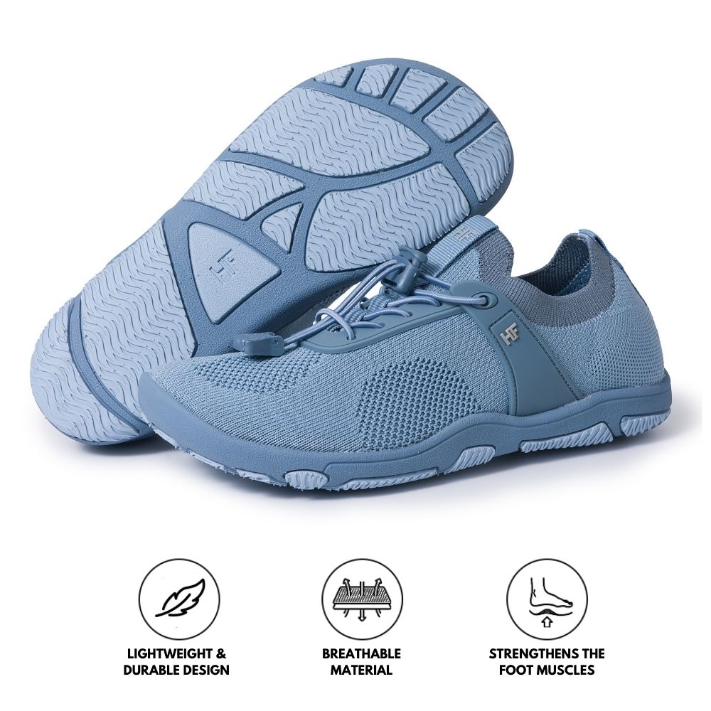 Theora Pro - Ergonomische, ondersteunende & antislip barefoot schoenen