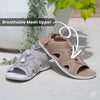 HF Baresandals II