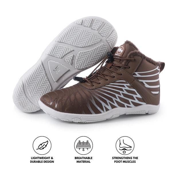 [NEW]LoraxWinter–Ergonomic&SupportiveWinterBarefootShoes(Unisex)(BOGO)