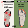 Calder Pro - Breathable and non-slip universal barefoot shoes (BOGO)