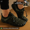 Caspian Adventure - Outdoor & non-slip barefoot shoes (Unisex) (1+1 FREE!)