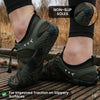 Caspian Adventure - Outdoor & non-slip barefoot shoes (Unisex) (1+1 FREE!)