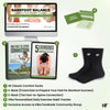 HF Classic Comfort - Warm & Breathable Socks