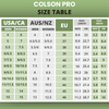 Colson Pro - Calzado saludable y antideslizante para pies descalzos (Unisex)