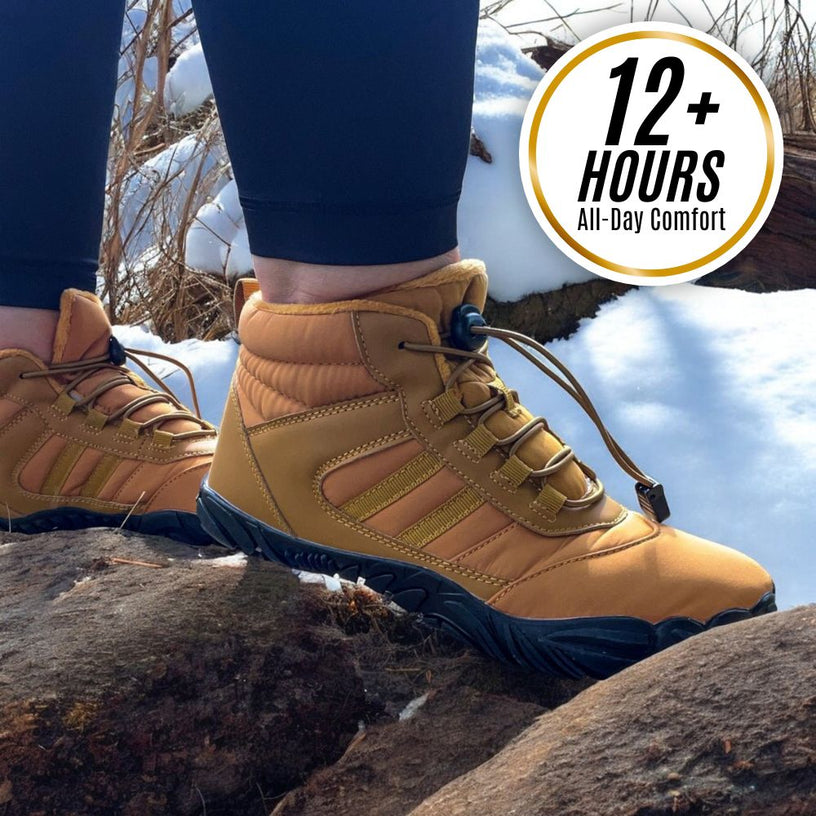 4. Comfortable For 12-Hour Walks