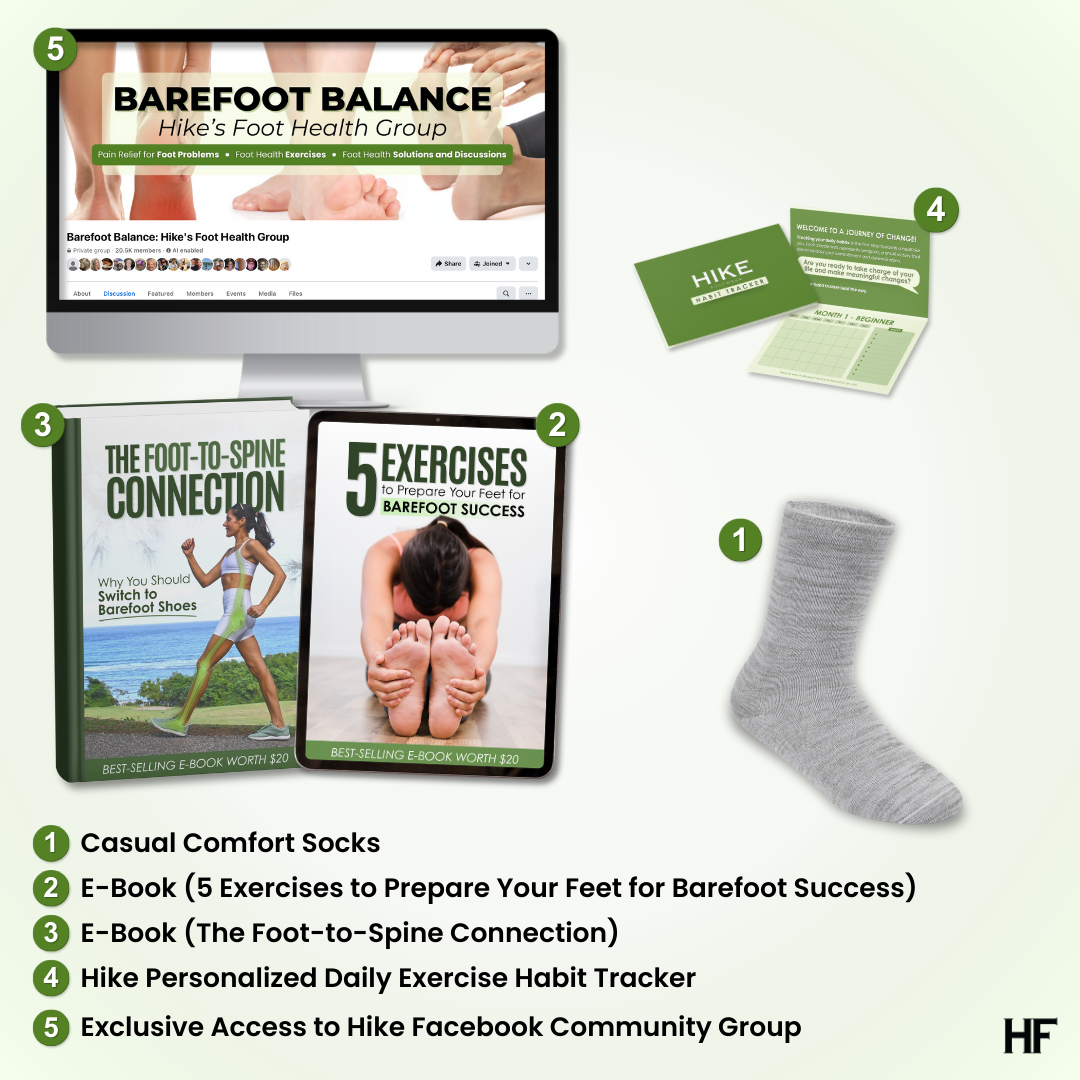 Calcetines  de apoyo para diabéticos HF– Tecnología que absorbe la humedad y mejora la circulación sanguínea