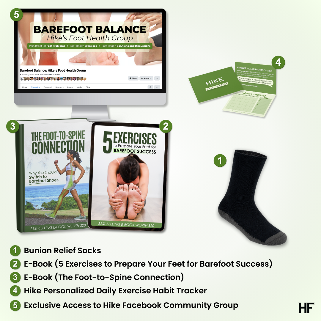 Bunion Relief Socks